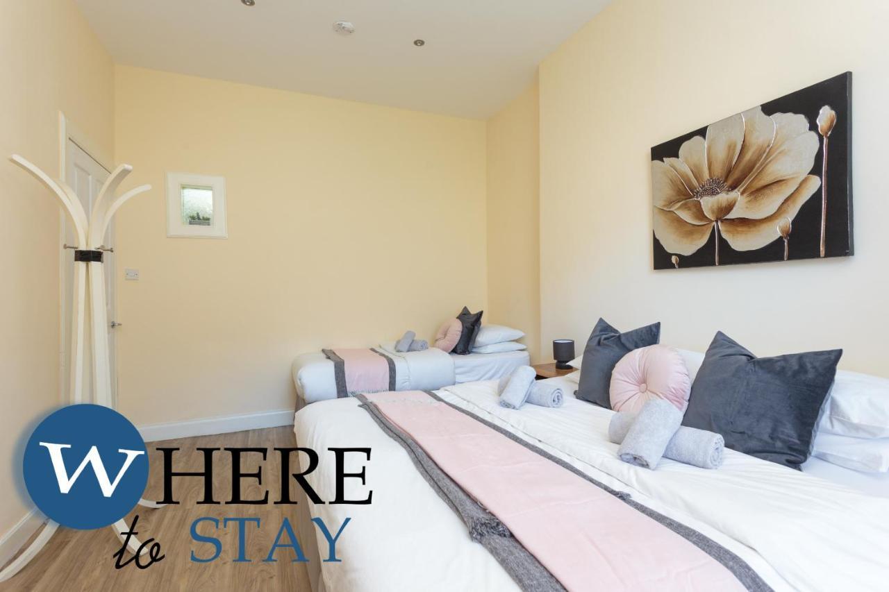 Beautiful 2Bed Ground-F Pitt St. Apartment Единбург Екстериор снимка