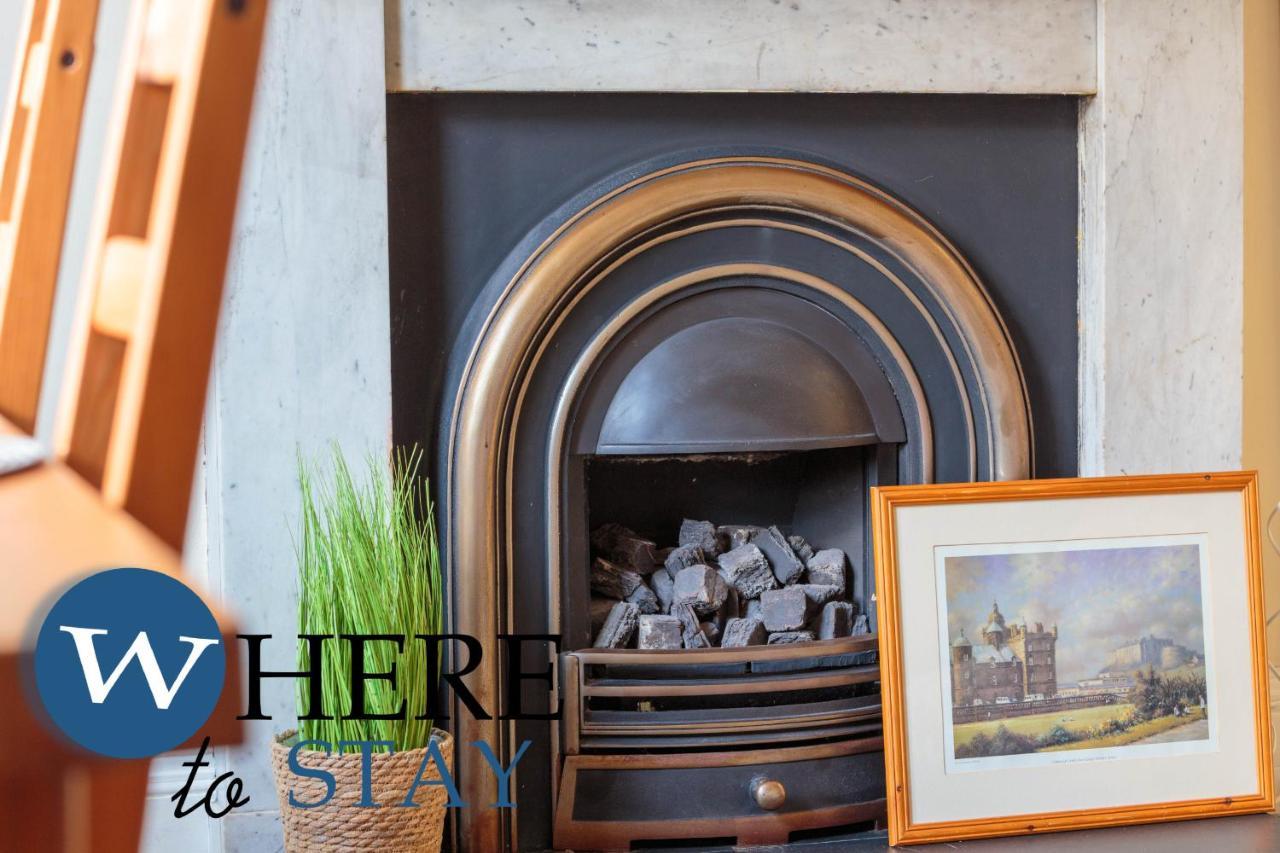 Beautiful 2Bed Ground-F Pitt St. Apartment Единбург Екстериор снимка