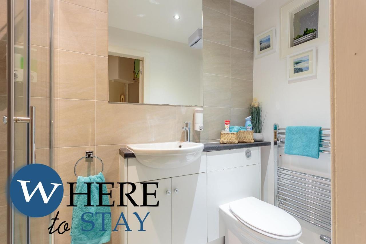 Beautiful 2Bed Ground-F Pitt St. Apartment Единбург Екстериор снимка